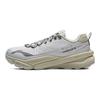 Li Ning CF Su Xing Lan Versatile Ammortizzazione Equilibrio Rimbalzo Scarpe da Trekking Basse Unisex Scarpe da Trekking Grigio Luna AHTV027-4