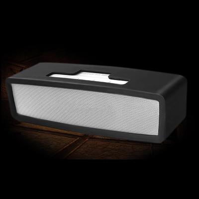 Přenosné silikonové pouzdro pro Bose SoundLink Mini I/II Bluetooth reproduktor Ochranné cestovní pouzdro Soft