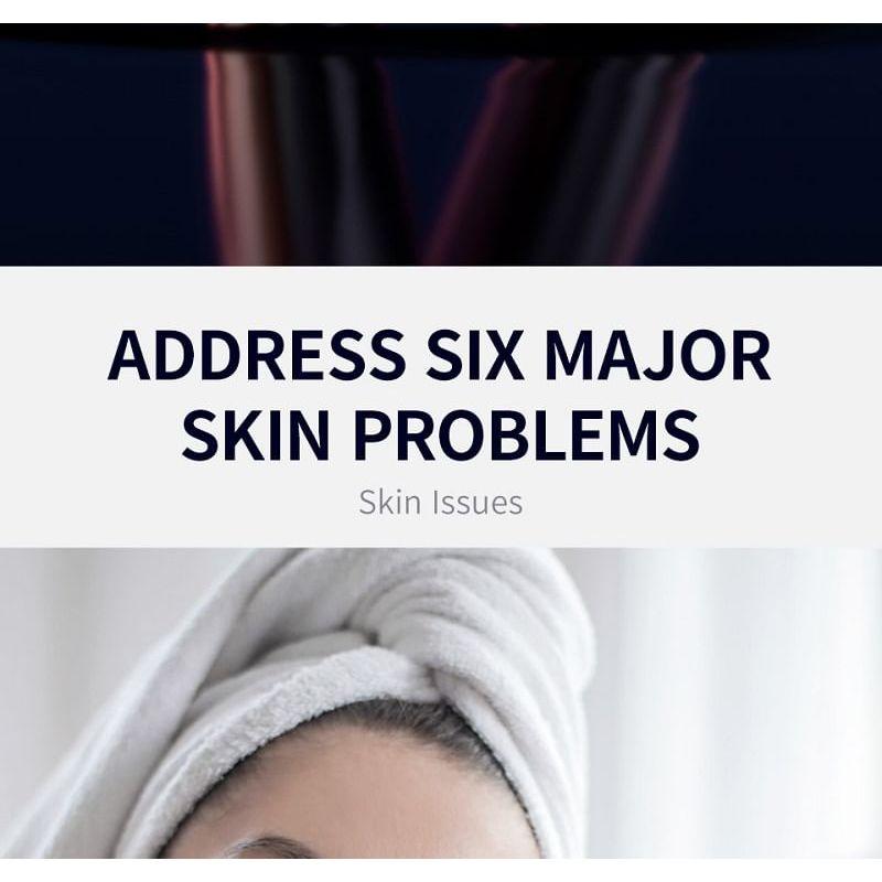 Beaute Tech - YOUNGTH MEAN 6 In 1 Multi-Effect Skin Care Beauty Device