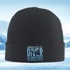 Tekst Nurka Miejsca pod wodą Nikt nie znajdzie Unisex Damska Unisex Czapka Zimowa Beanie Pulower Czapka Zimowa Termiczna Ciepła Boże Narodzenie Na zewnątrz