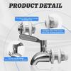 No Lead Beverage Dispenser Spigot Stainless Steel Water Dispenser Faucet Faucet Spigot  Beer