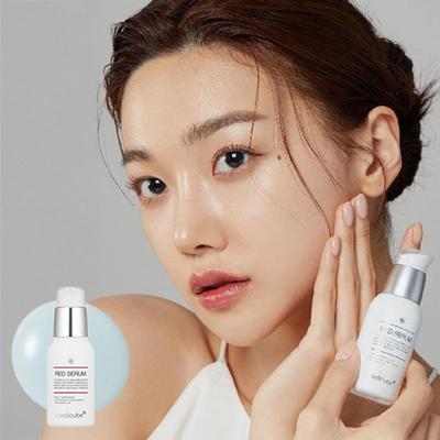 Ansiktsvård – Närande serum och ansiktsessenser