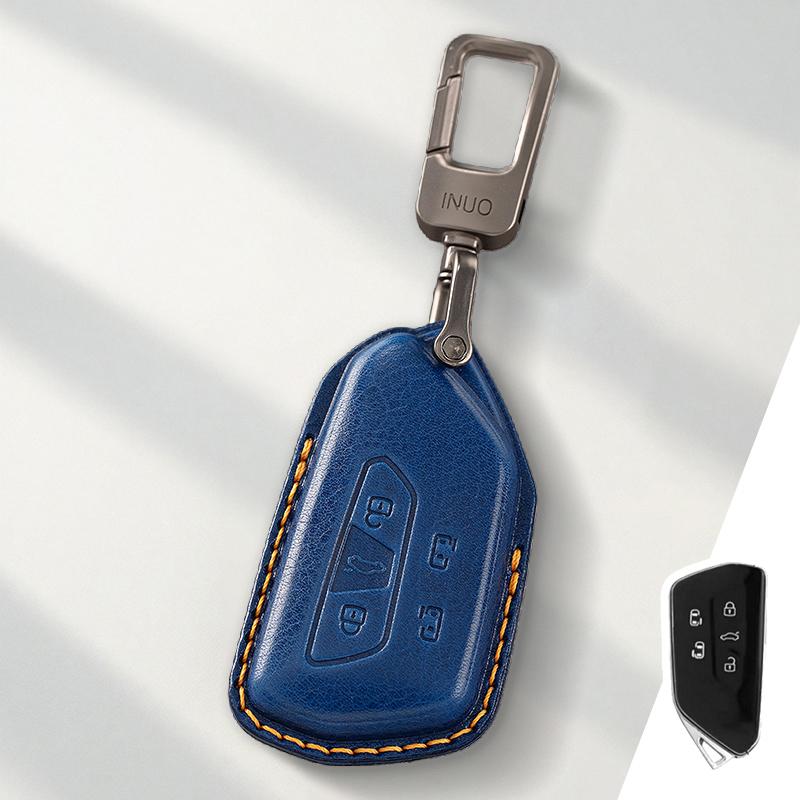 7 Button silicone rubber car key cover case For Chrysler Town Country Dodge Grand Caravan Smart Remote car Key