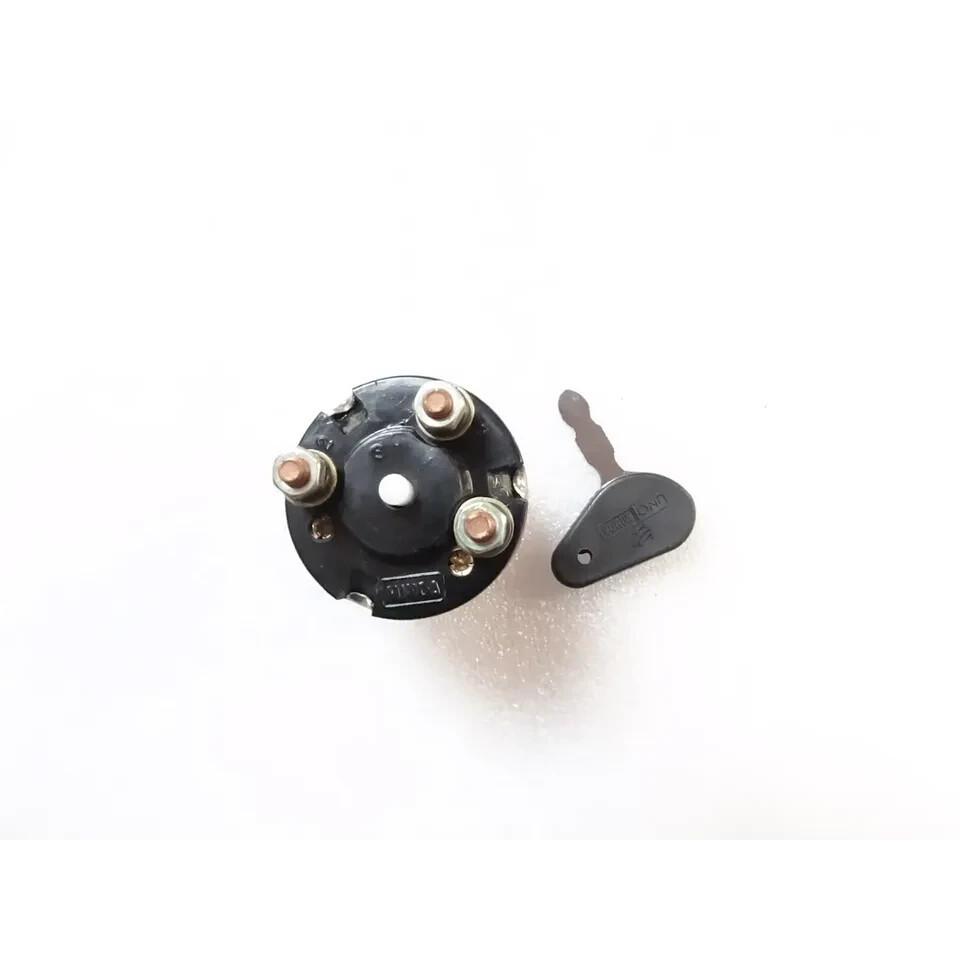 Ignition Starter Switch On Pre Heat Start For Mahindra Tractor Universal|Fit For