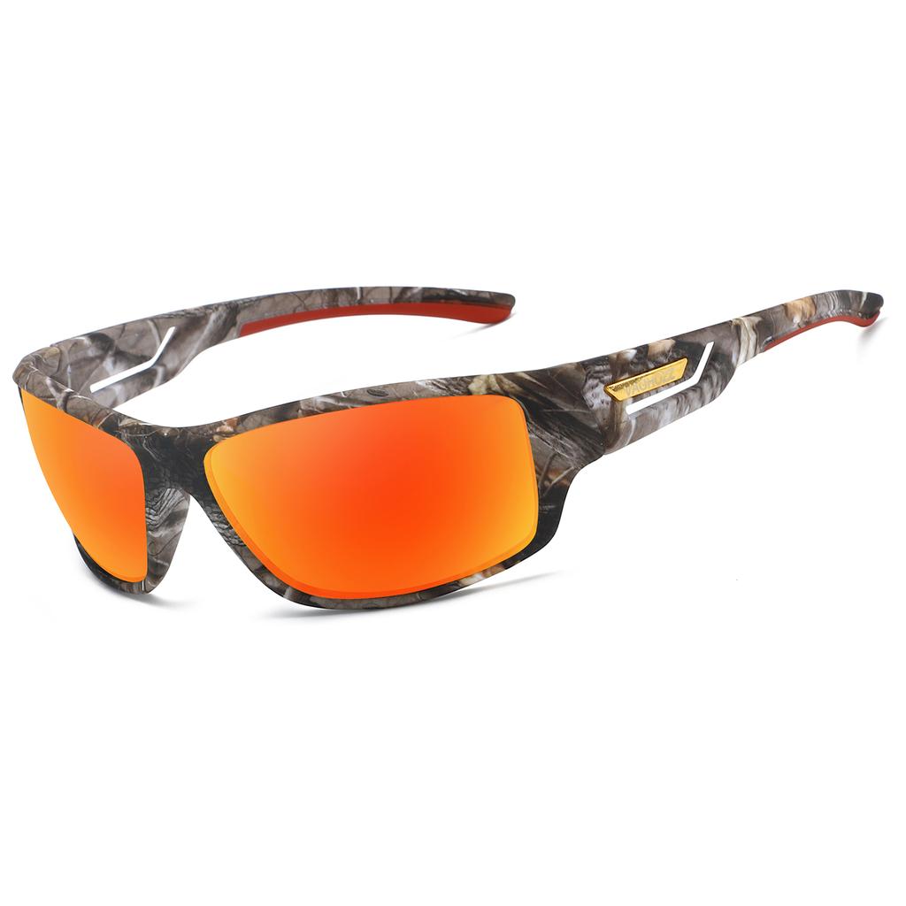 UV400 Sunglasses for Men Women Sport Eyewear Outdoor Fishing Baseball Softball Goggles Sun Protection
