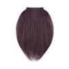 Invisible Seamless Hair Pads Heat Resistant Fiber Synthetic Pads Top Side Cover Hair Piece