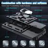 Armor Case For OPPO F29 PRO  A5 PRO  Reno 13 Pro 5G Case Slide Camera Protect Ring Holder Shockproof Cover Fundas