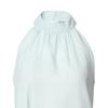 GGPX New York Halter Neck Chiffon Knot Mini Two Way Dress  Gq4op006f 