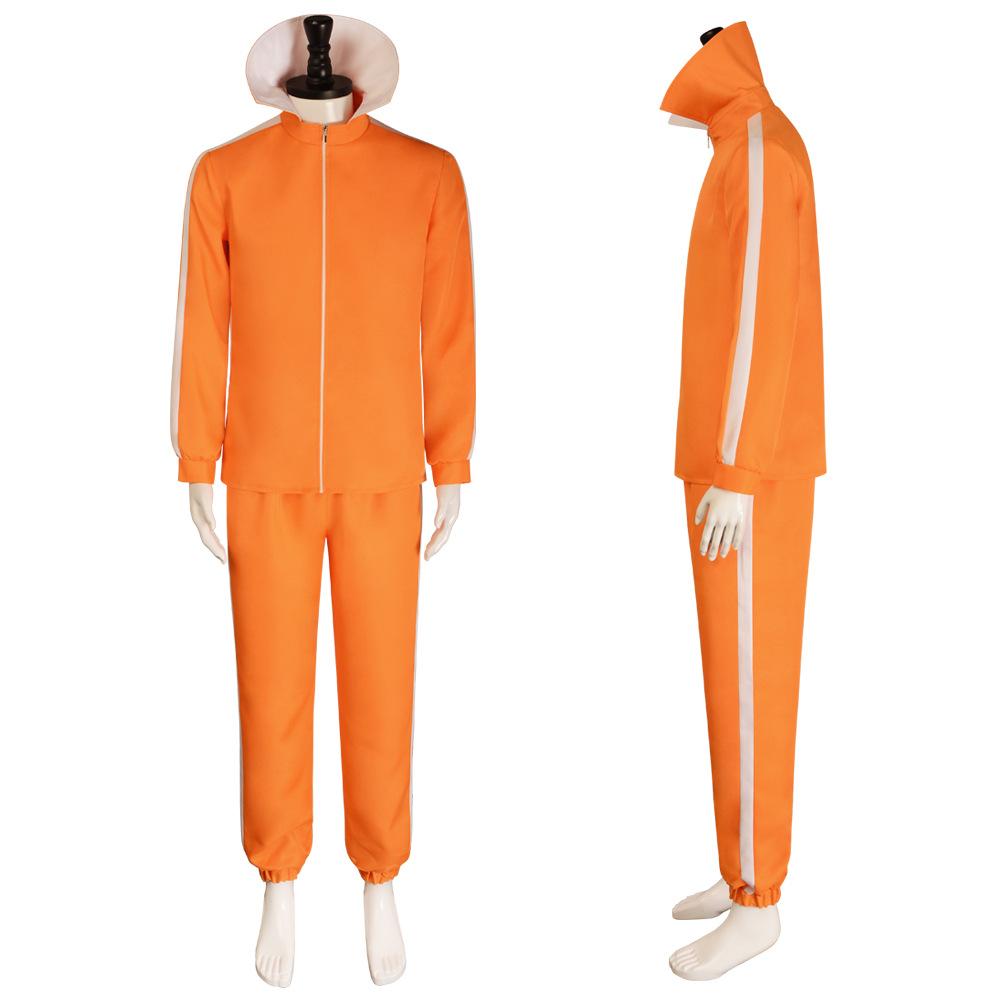 Minions Despicable Me Victor Cosplay Kostuum, Halloween Feest Optreden Cosplay Outfit, Kinderen Volwassenen Rollenspel Set