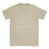 Bonjour Cortisol Mon Vieux Ami Pharmacologie T-shirts Unisexe Drôles Coton T-shirts Col Rond Manches Courtes T-shirts Grande Taille