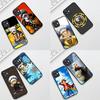 ONE Luffy PIECE Trafalgar D Water Law Phone Cover for Xiaomi Redmi 15 15C A7 15A 9C NFC Note 15 9 Pro 4G Protective Case