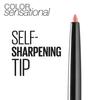 Maybelline New York Sensational Shaping Lip Liner Pure Nude Nude 0.01 Oz
