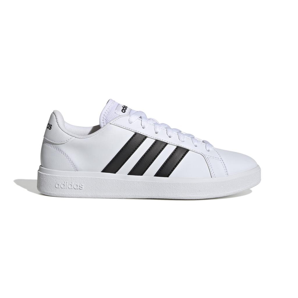 adidas GRANDCOURT BASE 2.0 - Cloud White/Core Black (GW9261) - 23.5cm