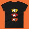 Cartoon Hands Rock Paper Scissor Hand Game Disney Mickey Mouse Minnie Mouse Hands Womens Tee T Shirt Mens Tops Unisex Top
