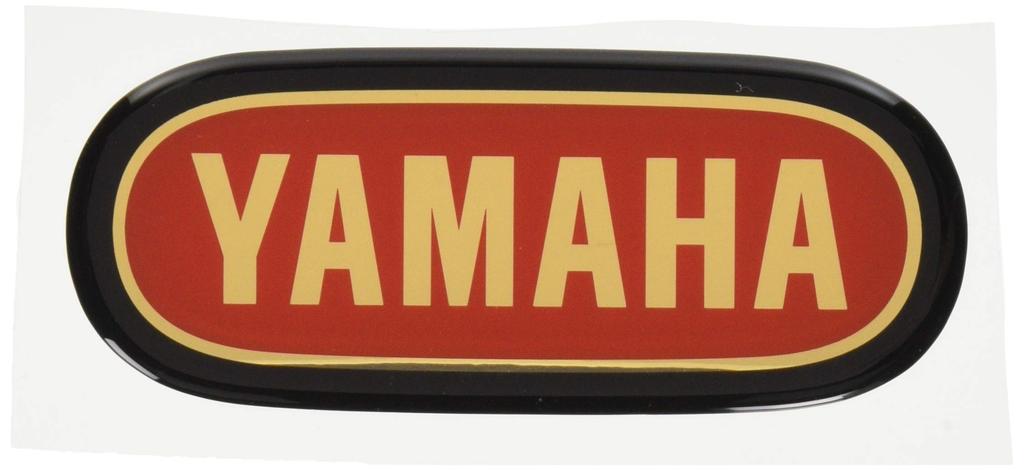 Yamaha Vintage Emblem Q5K-YSK-001-T09