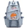 Cartoon Printed Backpack Large Capacity Waterproof Schoolbag Student Kid Boy Girl Bookbag Teenger Travel Bag Gift Mochila
