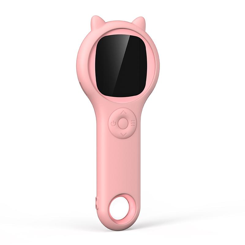 Portable Kids Microscope Handheld Magnifying Digital Microscope for Children Educational Science Toys Birthday Gift