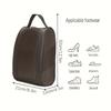 Premium Odor-Resistant Golf Shoe Bag - Breathable Mesh Travel Shoe Organizer for Men Women Ventilated Sports Shoe Storage