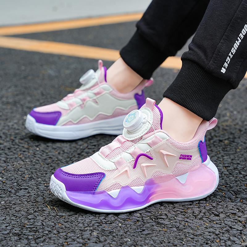 Kinder Casual Turnschuhe Jungen Mädchen Sommer Herbst Licht Sport Laufschuhe Atmungsaktive Kind Studenten Walking Tennis Trainer