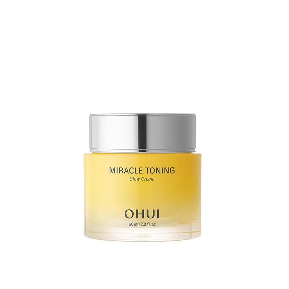 O HUI Miracle Toning Glow Cream 60ml Radiant Brightening & Smooth Hydration