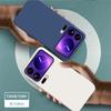 Soft Back Cover Phone Case for Xiaomi 17 Pro Max Ultra 5G Funda Liquid Silicone TPU Simple Original Shell 17Pro 17Ultra Xiaomi17