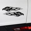 1 Pair Eagle Car Styling Eye Auto Vehicle Sticker Body Window Decals Decoration