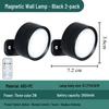 LED Magnetic Wall Lamp for Bedroom or Stairwell - Simple Cylinder Spotlight Night Light