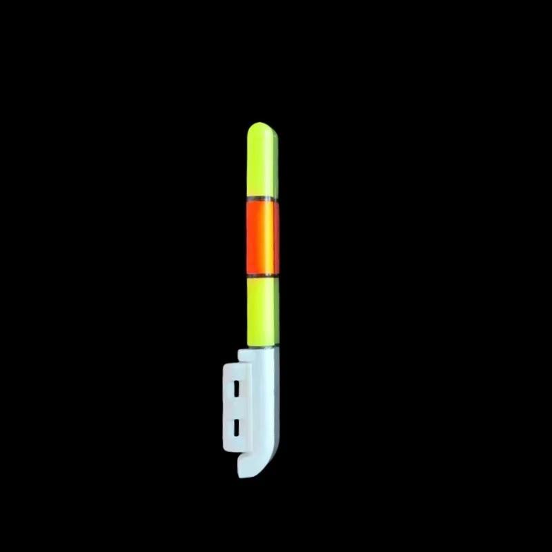 Luminous Night Fishing Electronic Rod Tip Light and Alarm for Hand, Sea, Raft, and Casting Rods.