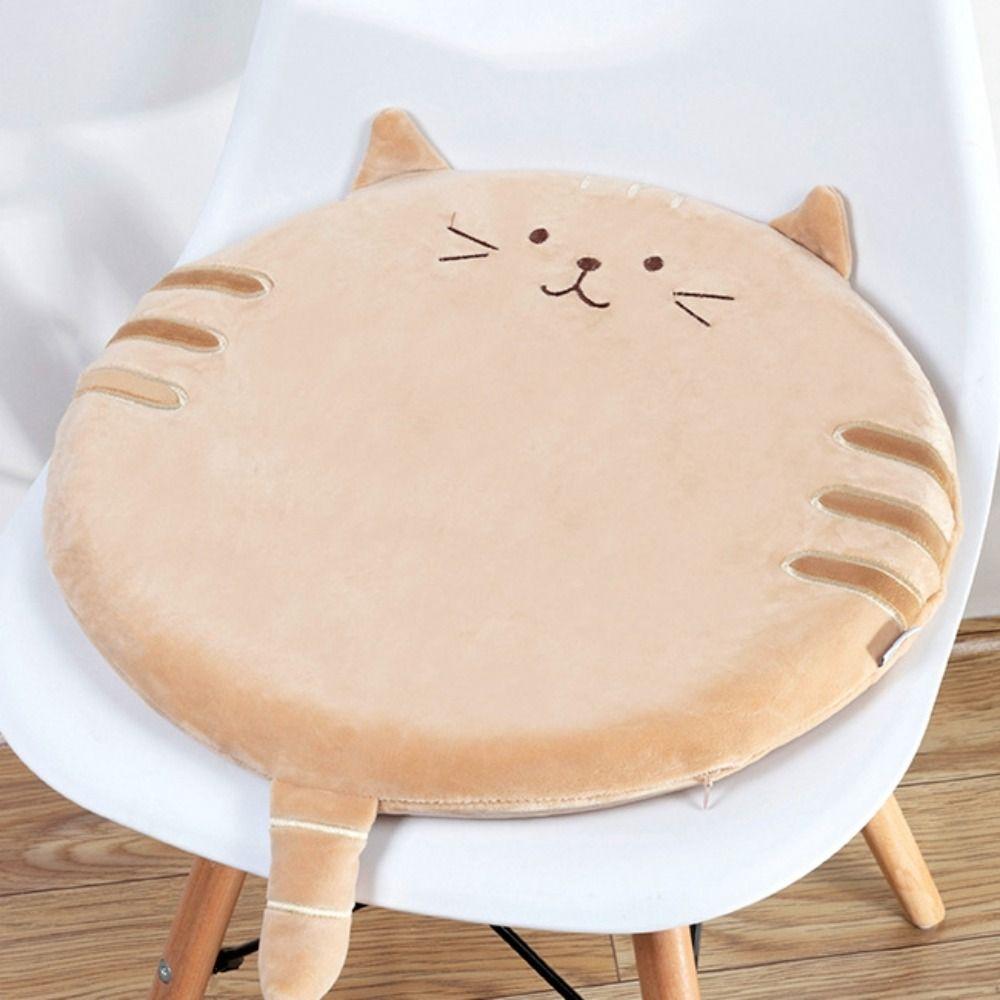 

Thickened Tatami Cushions Japanese Bay Window Cushions Portable Carpet Mats Bedroom кавовий