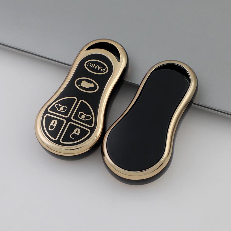 

Chrysler 300M Jeep Liberty Dodge Key Case - Stylish Car Shell