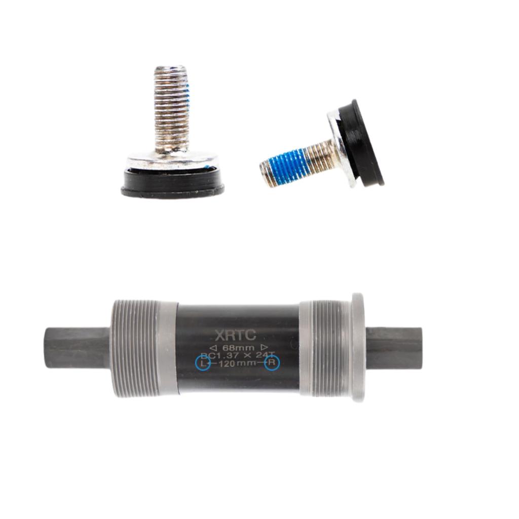 Bottom Bracket BB BC68 Square Type MTB/City/Road 110mm-127mm (68mm122mm)