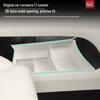 Silicone Pad for Li Auto I6 Center Console Box: Adds Lower Compartments for Storage & Interior Decor.