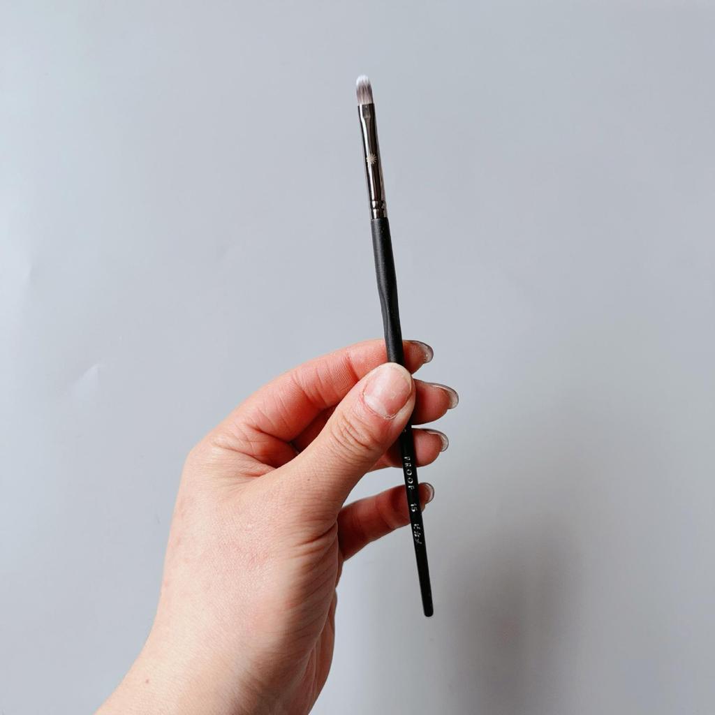 Bi Jia Complete Makeup Brush Set: 133, 224, FB18 Powder, Blush & Eyeshadow Brushes.