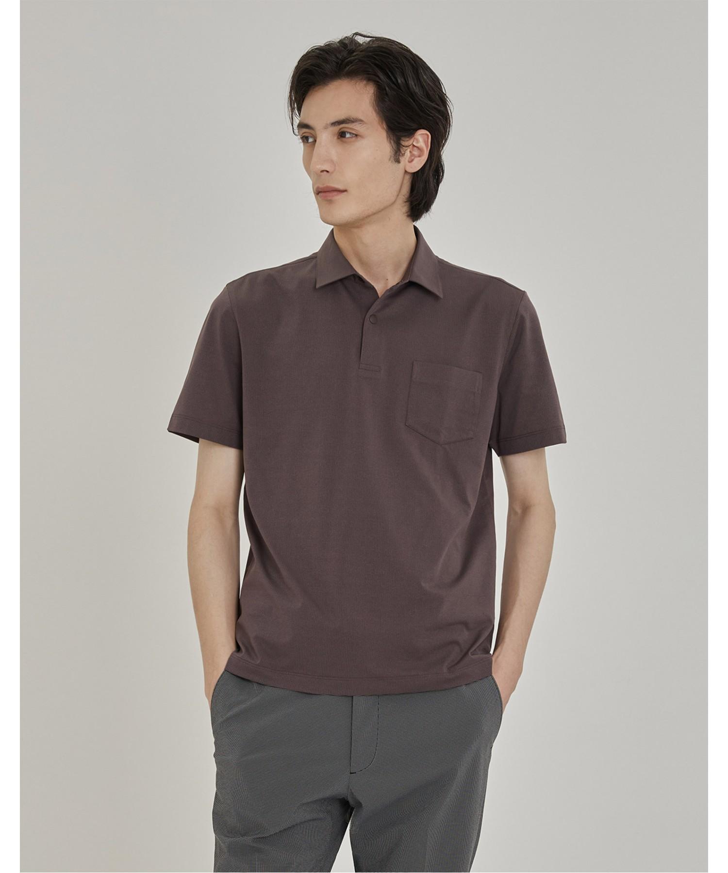 Indian Sorona Mesh Solid_Mivas6M2261 Dark Brown (19)/095