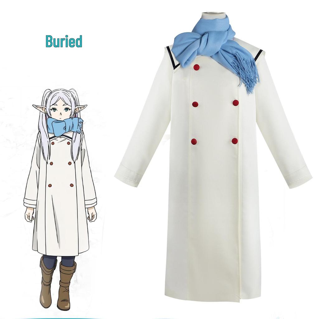 Frieren Magier Cosplay Set von Beishui Trading