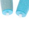 4Pcs/Lot Replacement Roller Heads For Velvet Smooth Electric Foot File Pedicure