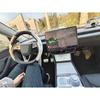 For Tesla New Launch Model Y Juniper 2025+ Suede Steering Wheel Cover All Season Universal Anti Slip Sports Steering Wheel Cover