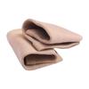Knee Compression Sleeve Chemical Fiber Elastic Warm Knee Support Accessory for Outdoor Mountaineering Biking Running