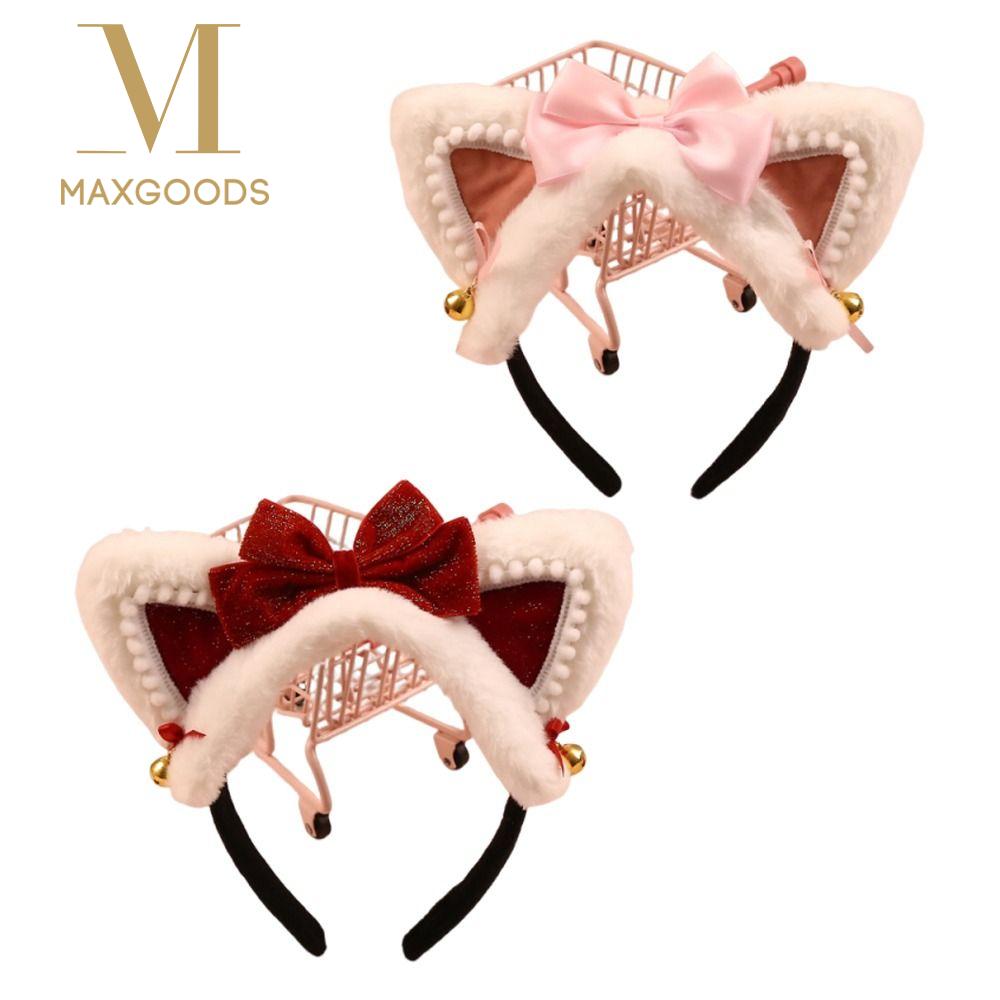 Kawaii Lolita Haarreif Weiche Hasenohren Anime Cosplay Accessoires Niedliche Hasenohren Haarschmuck Anime Conventions