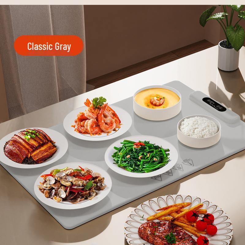 ZISIZ Electric Food Warmer