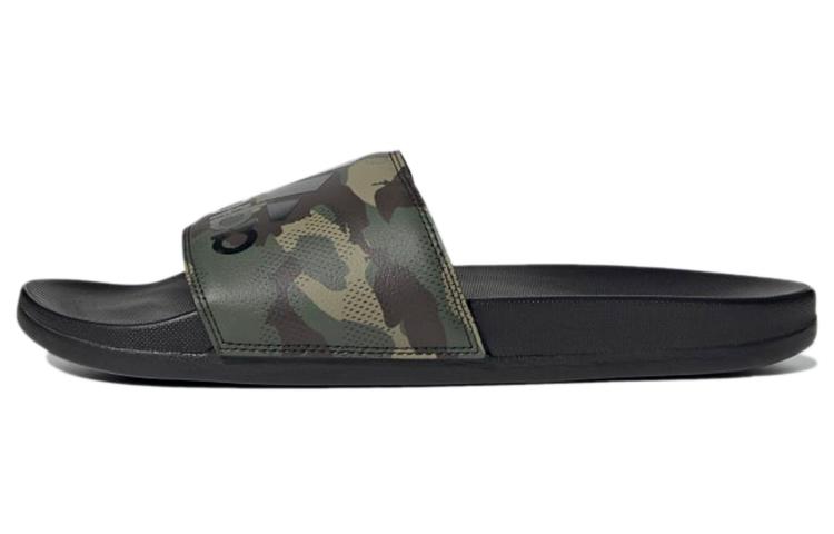 

Adidas Adilette Comfort Sandals Core Black Carbon GW1053 38