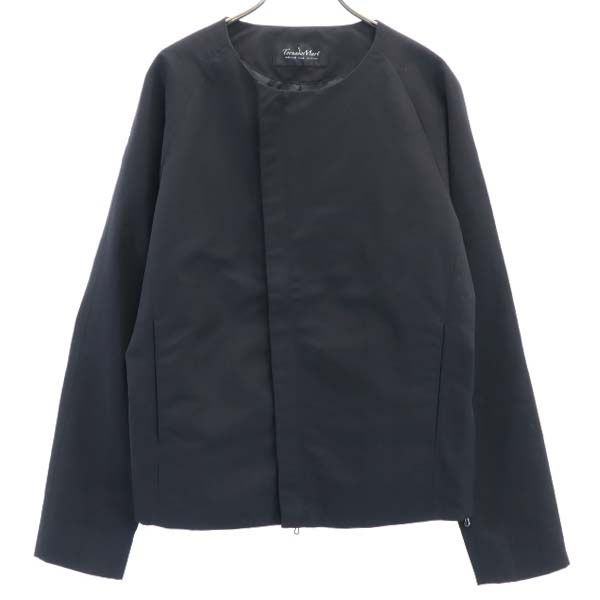 Unused TORNADO MART No Color Jacket L Black Men's Used