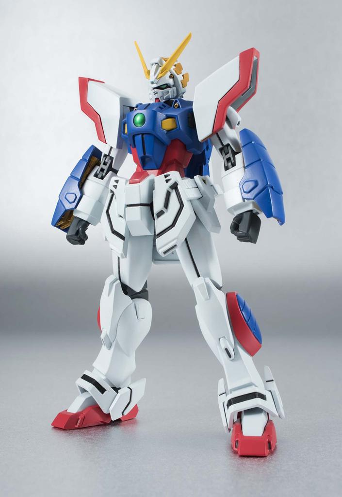 TAMASHII NATIONS ROBOT Spirits Shining Gundam [SIDE MS]
