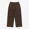 The North Face White Label Logo Sweatpants Cocoa Brown Np6kr53k