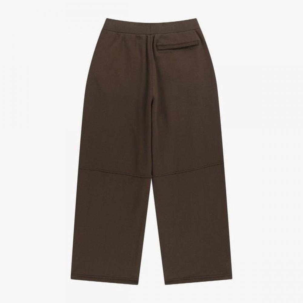 The North Face White Label Logo Sweatpants Cocoa Brown Np6kr53k