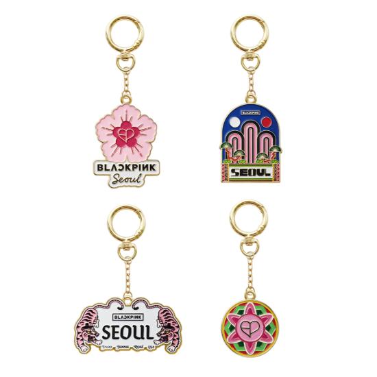 BLACKPINK KOREA EDITION Schlüsselanhänger
