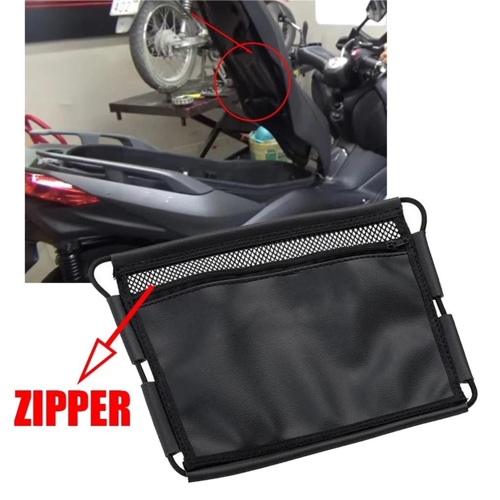 Auto Bus Sitztasche für Aprilia SR GT 200 125 SRGT200 SRGT125 SR Bike