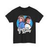 Cagney & Lacey Retro TV Show Tee, 80s Police Drama T-Shirt, Classic Cop Show Tee
