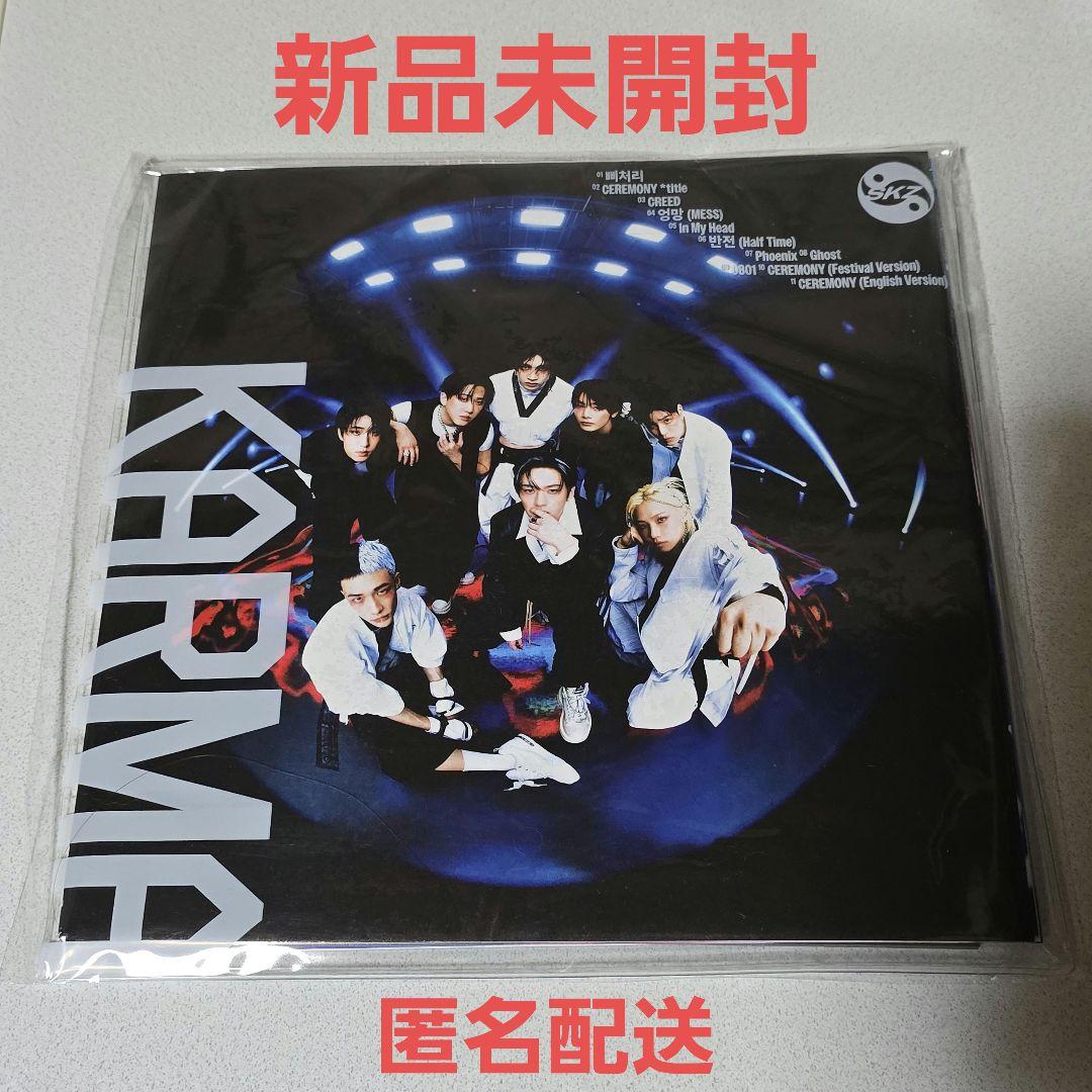 

[USED] straykids KARMA KARMA ver. Limited Edition