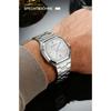 New Arrivals Specht&Sohne Watch 37MM Automatic Watches For Men Japan 8215 Movt Sapphire Crystal Stainless Steel 50M Waterproof